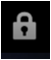 screen lock icon